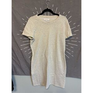 Wheat Collection Sweat Dress